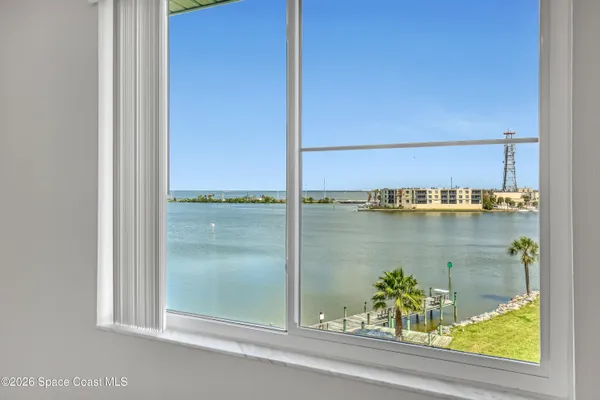 $439,500 | 3799 South Banana River Boulevard, Unit 830, Cocoa Beach, FL 32931