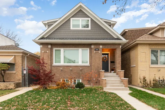 $670,000 | 3806 North Nordica Avenue, Chicago, IL 60634