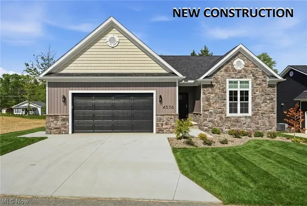 $527,000 | 4536 Wyatt Way, Lowellville, OH 44436