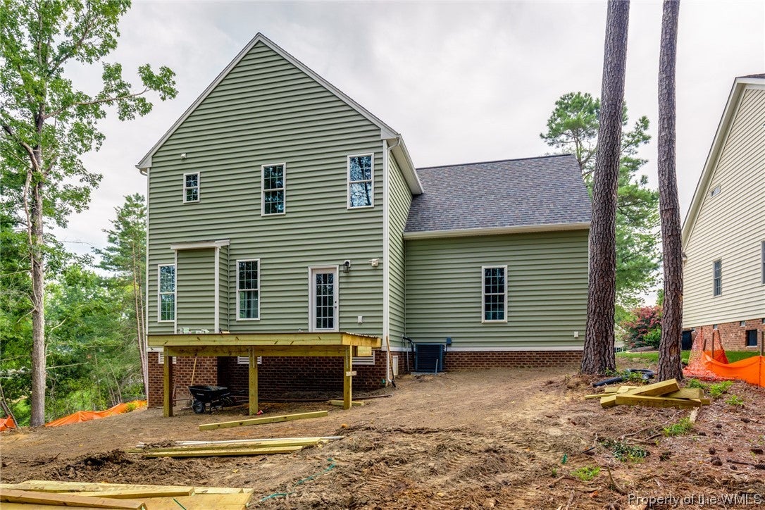 3033 Ridge Drive Toano, VA 23168 - Photo 33 of 50 Gallery Image 33
