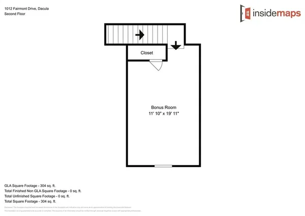 $2,395 | 1012 Fairmont Park Drive, Dacula, GA 30019
