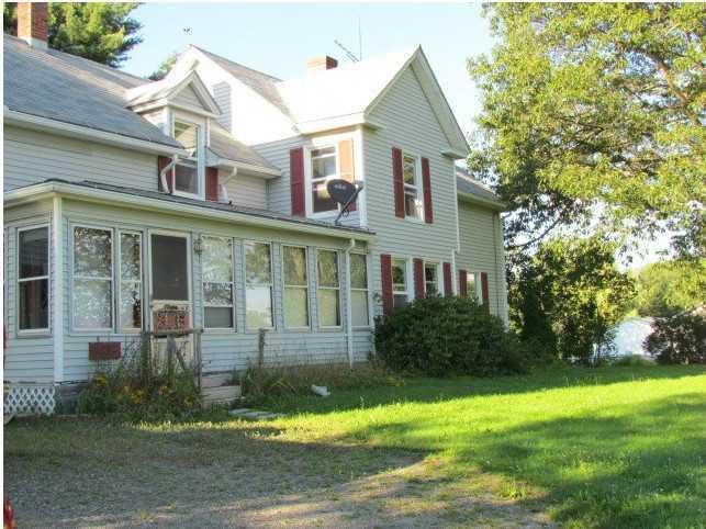 228 Gordon Hill Road Thorndike, ME 04986 - Photo 2 of 35 Exterior Front.