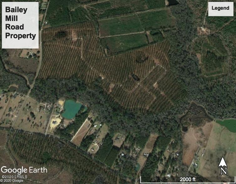 Sc S27-115 Sc S27-115 Bailey Mill Road Ridgeland, SC 29936 - Photo 3 of 14 Bailey Mill Road Google Earth Pic 2