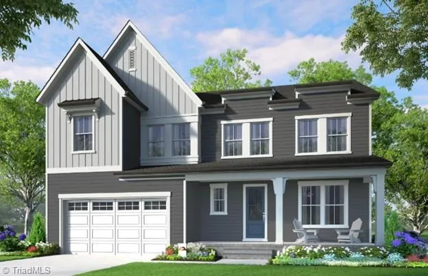 $674,990 | 6718 Honeycutt Reserve Drive, Oak Ridge, NC 27310