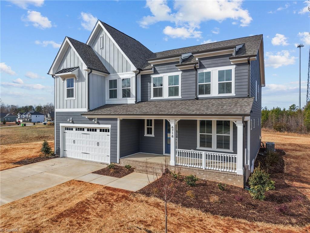 6718 Honeycutt Reserve Drive Oak Ridge, NC 27310 - Photo 2 of 38