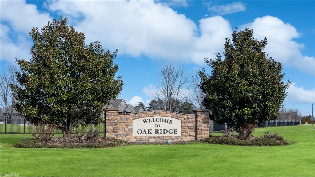 6718 Honeycutt Reserve Drive Oak Ridge, NC 27310 - Photo 36 of 38