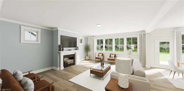 $674,990 | 6718 Honeycutt Reserve Drive, Oak Ridge, NC 27310