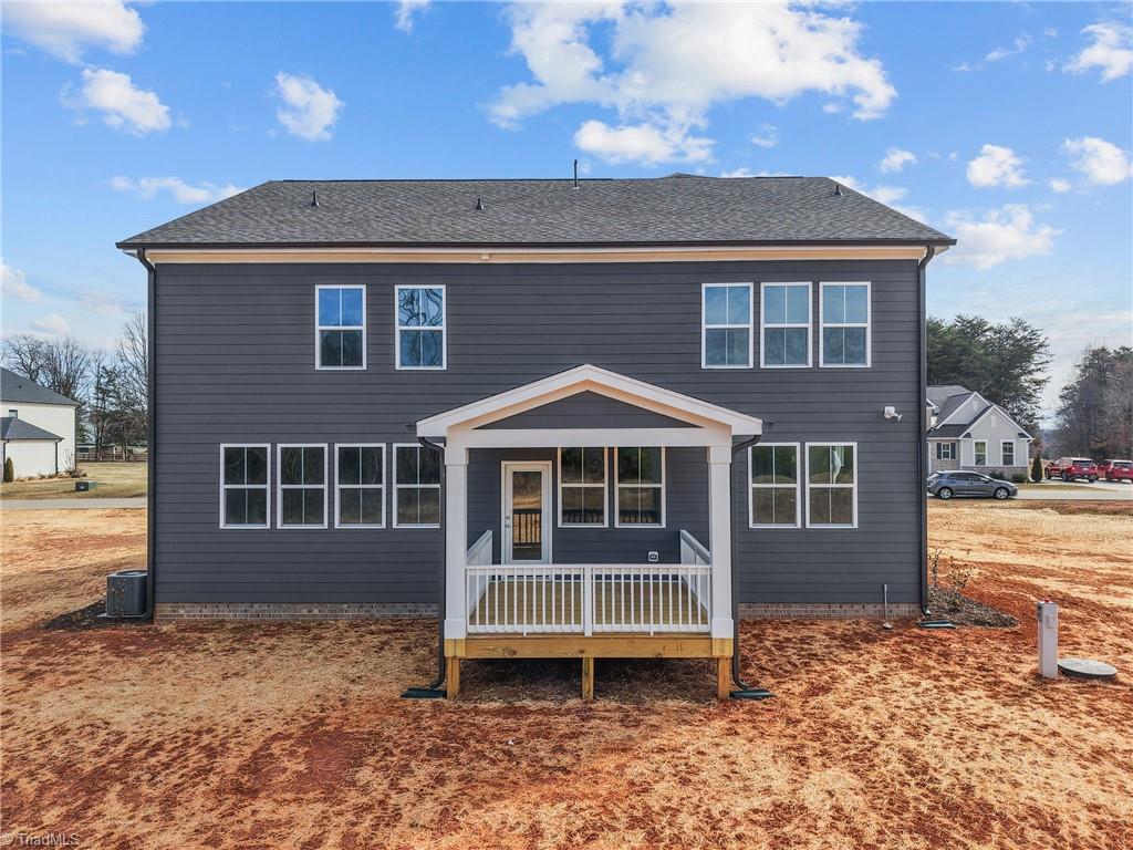 6718 Honeycutt Reserve Drive Oak Ridge, NC 27310 - Photo 4 of 38