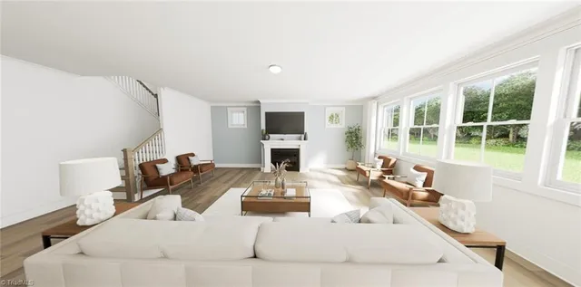 $674,990 | 6718 Honeycutt Reserve Drive, Oak Ridge, NC 27310