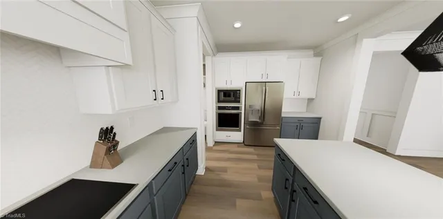 $674,990 | 6718 Honeycutt Reserve Drive, Oak Ridge, NC 27310