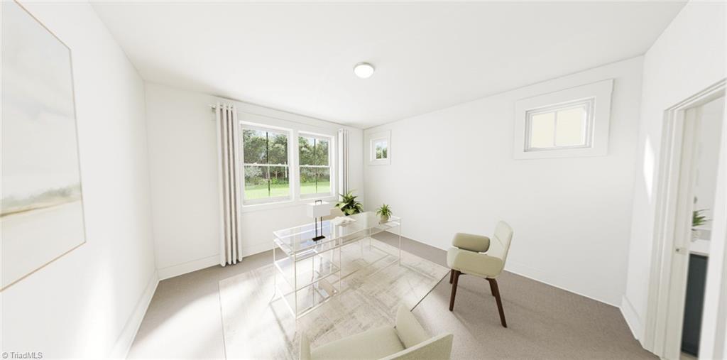 6718 Honeycutt Reserve Drive Oak Ridge, NC 27310 - Photo 9 of 21 Study Suite-Virtual Representation Not actual home - Some Features may be different in actual home.