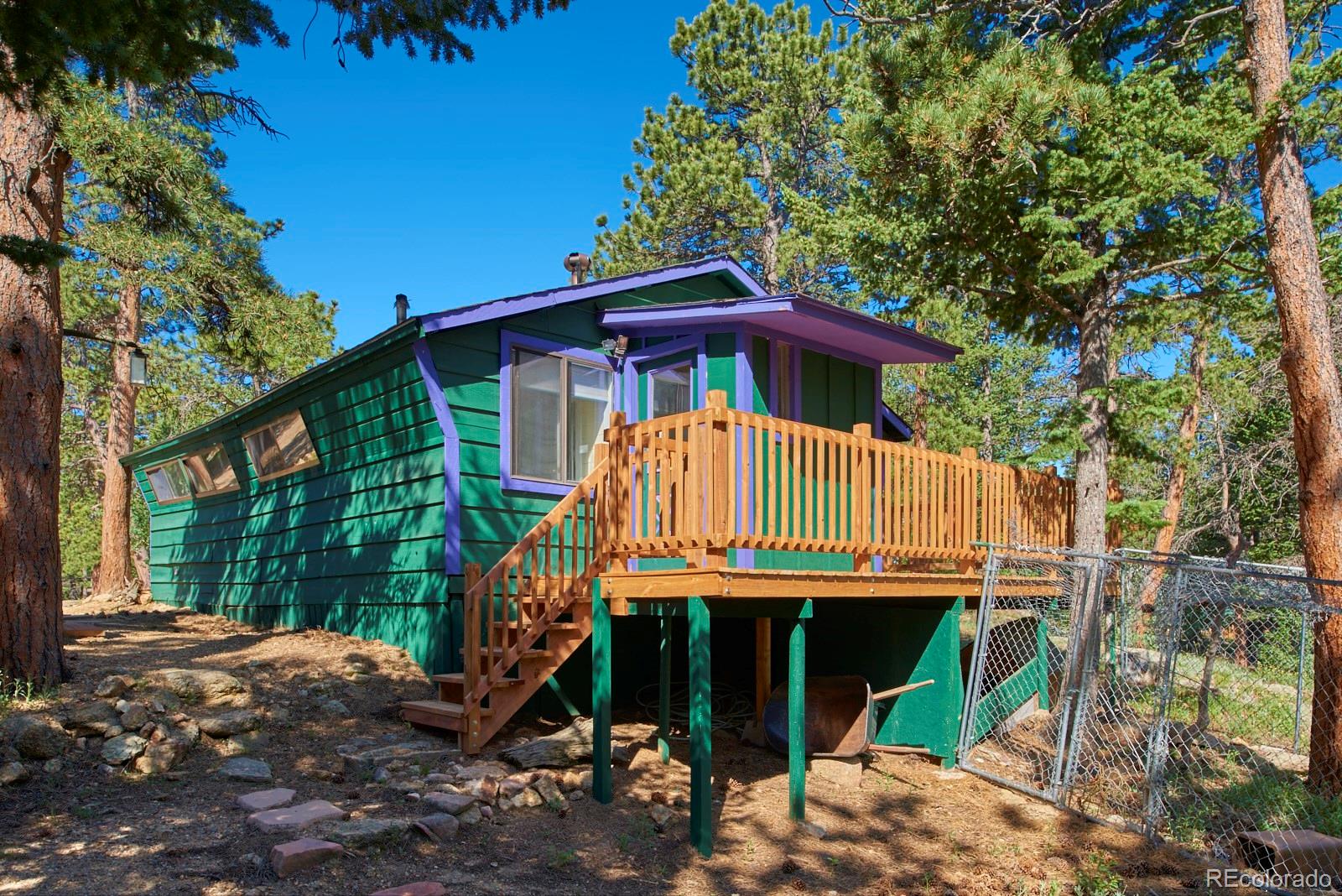 6685 Overland Road Ward, CO 80481 - Photo 15 of 32 Gallery Image 15