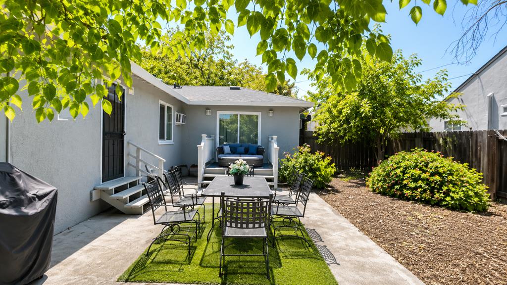 1281 Traynor Road Concord, CA 94520 - Photo 29 of 41 a view of yard with patio