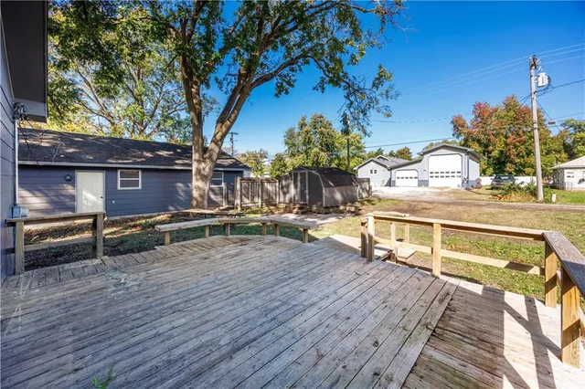 $139,000 | 708 Mill Street, Neodesha, KS 66757