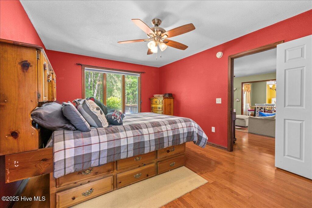 476 Paige Riddick Road Gates, NC 27937 - Photo 19 of 48 Master bedroom