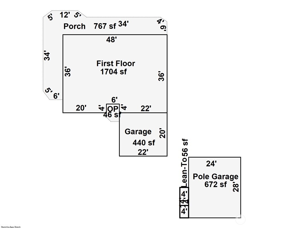 301 Langabeer Road Oakville, WA 98568 - Photo 19 of 22 Gallery Image 19