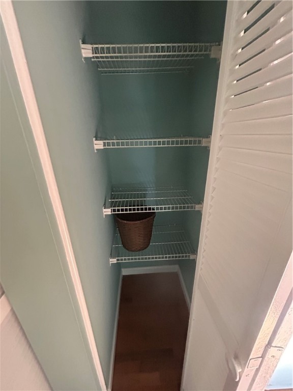 1002 Ocean Boulevard, Unit 1002 St. Simons Island, GA 31522 - Photo 16 of 25 Pantry off Kitchen