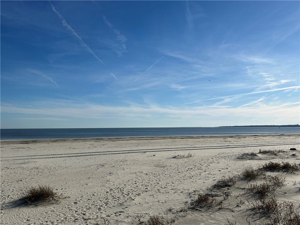 1002 Ocean Boulevard, Unit 1002 St. Simons Island, GA 31522 - Photo 25 of 25 3rd Street Beach with Jekyll Is in right background
