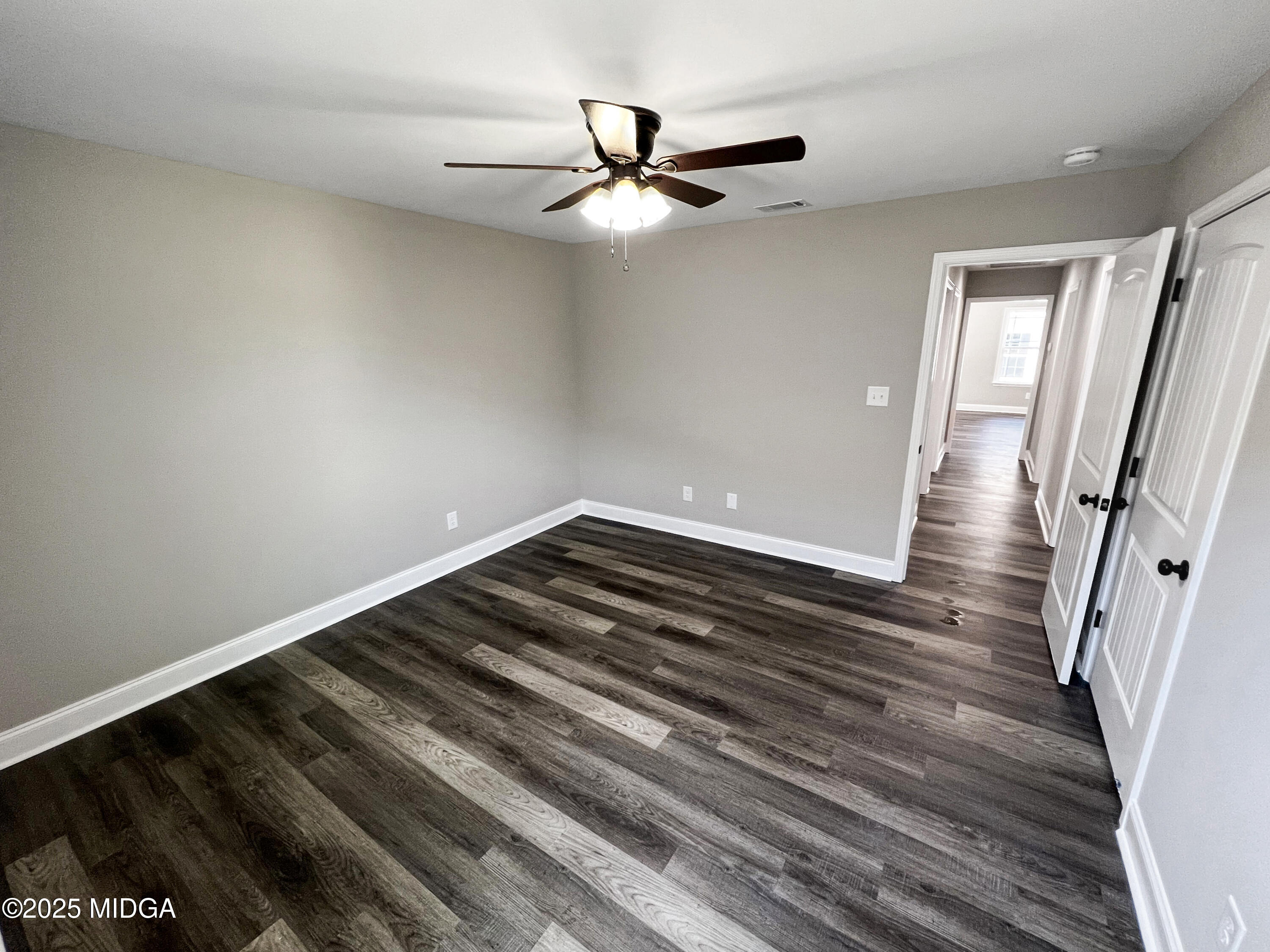 204 Eric Court Byron, GA 31008 - Photo 10 of 10 wooden floor in an empty room