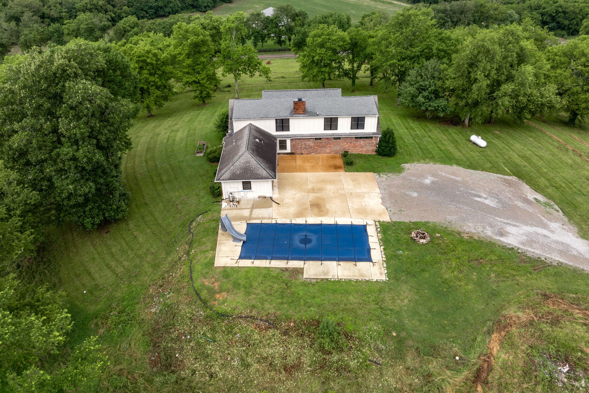 8025 Dry Creek Road Mount Pleasant, TN 38474 - Photo 35 of 39