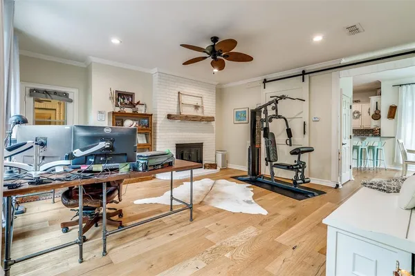 $579,000 | 105 Derek Drive, Hudson Oaks, TX 76087