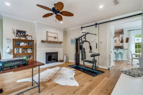 $579,000 | 105 Derek Drive, Hudson Oaks, TX 76087