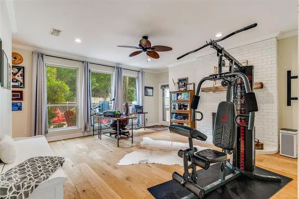 $579,000 | 105 Derek Drive, Hudson Oaks, TX 76087