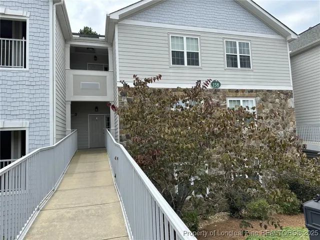 a pathway of a house