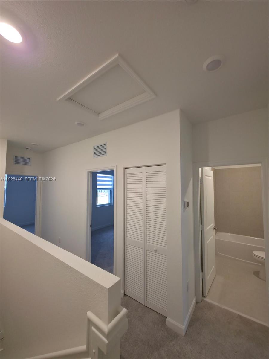 35687 Southwest 178th Court Homestead, FL 33034 - Photo 17 of 28 a view of an empty room