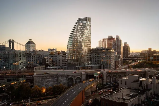 a view of a building