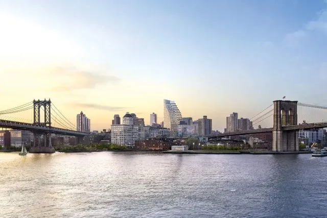 $4,750,000 | 30 Front Street, Unit 12C | DUMBO