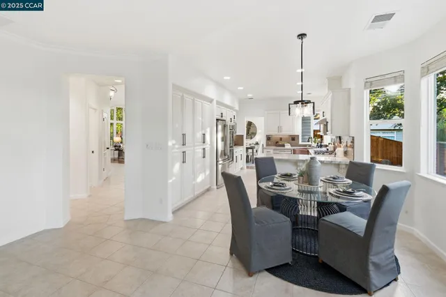 a bed room with a bed and a couch