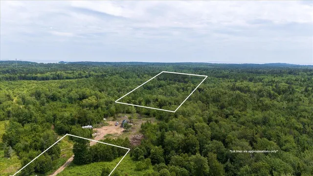 $175,000 | M214-l23c1 Autumn Marsh Road, Tenants Harbor, ME 04860