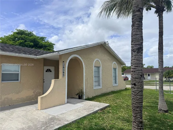 $3,800 | 26468 Southwest 123rd Place, Homestead, FL 33032