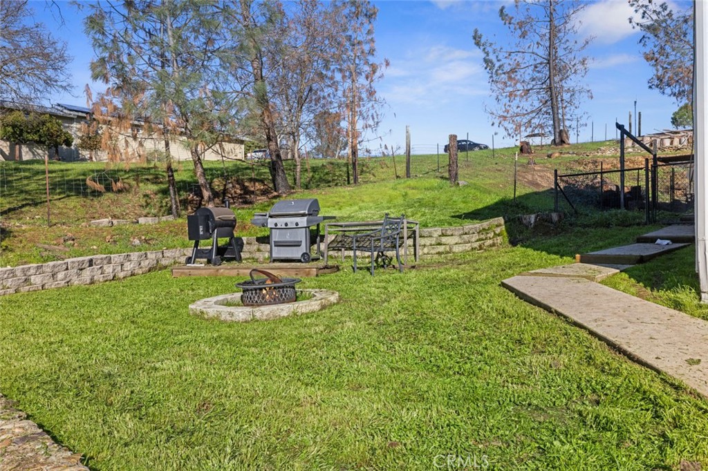 9068 Montero Road Valley Springs, CA 95252 - Photo 35 of 50 a view of a park with large trees