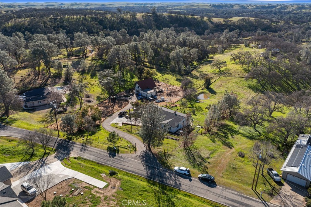 9068 Montero Road Valley Springs, CA 95252 - Photo 38 of 50 an aerial view of residential houses with outdoor space