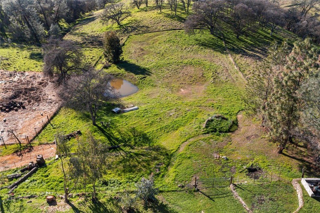 9068 Montero Road Valley Springs, CA 95252 - Photo 42 of 50 a backyard of a building