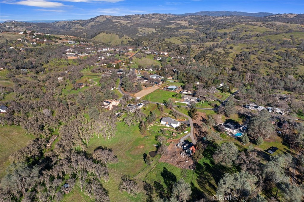 9068 Montero Road Valley Springs, CA 95252 - Photo 45 of 50 view of city and mountain