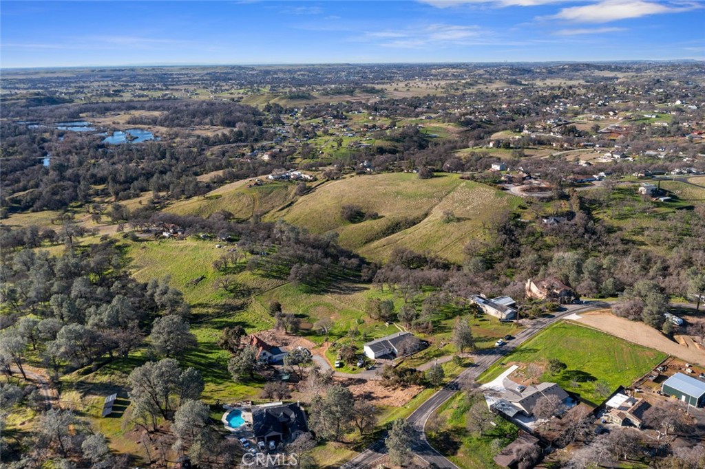 9068 Montero Road Valley Springs, CA 95252 - Photo 47 of 50 an aerial view of residential houses with outdoor space
