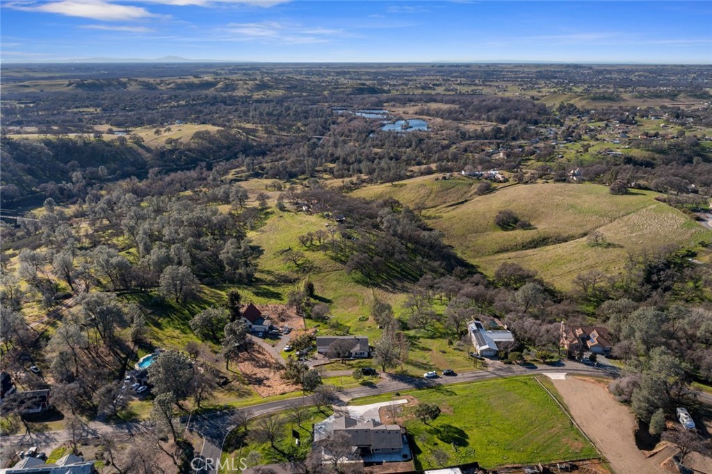 9068 Montero Road Valley Springs, CA 95252 - Photo 48 of 50 an aerial view of residential houses with outdoor space