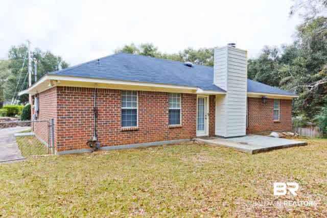 1375 Dulari Court Mobile, AL 36695 - Photo 17 of 19 Back Patio