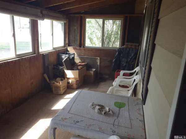 a view of a house with a garage