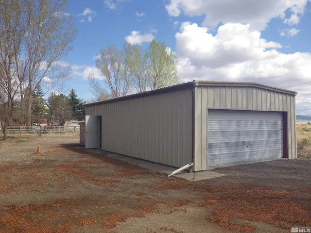 a room with gym equipment