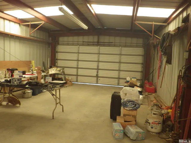 a view of outdoor space with trees