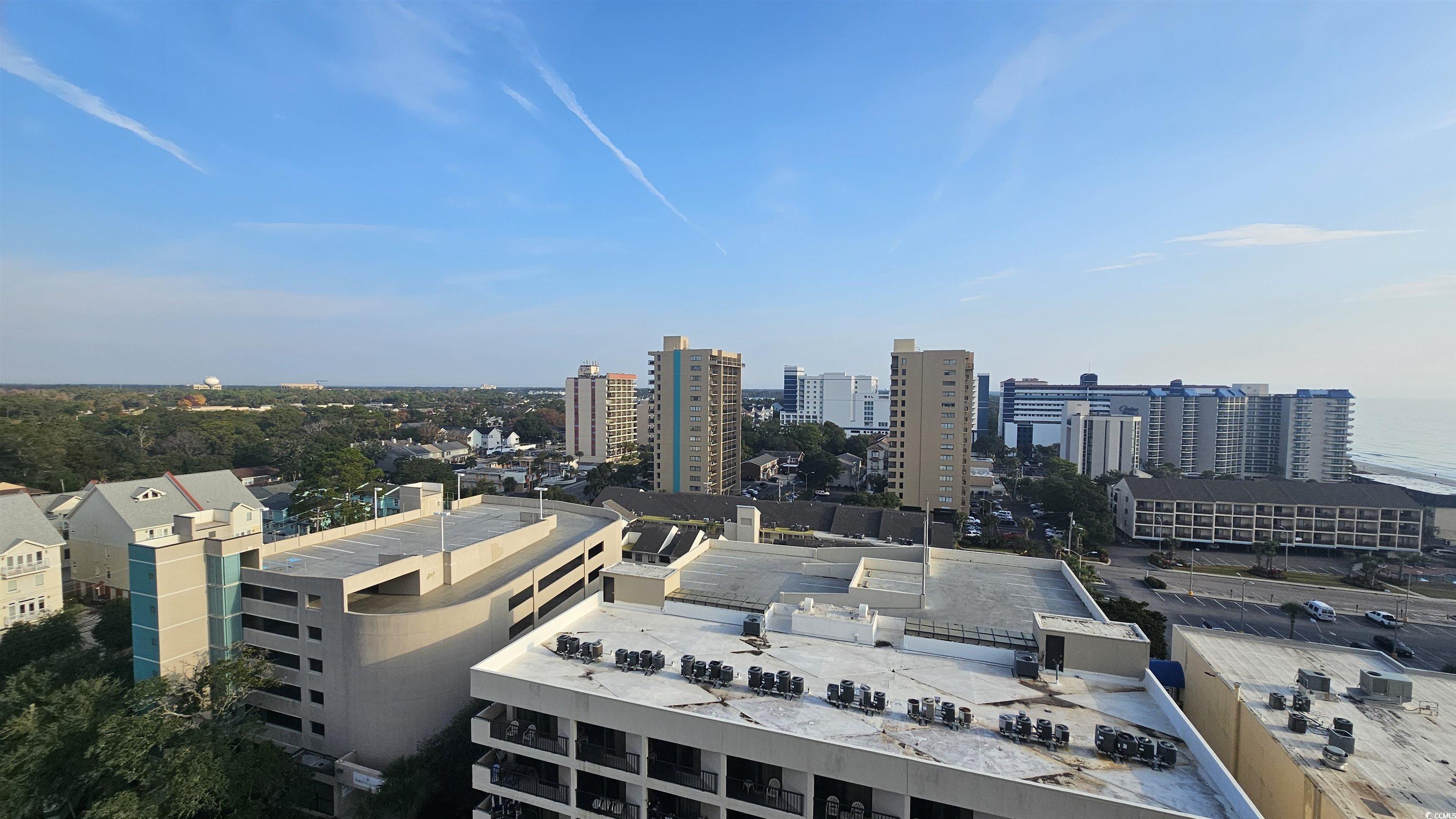 201 74th Avenue North, Unit 1201 Myrtle Beach, SC 29572 - Photo 12 of 40 City view