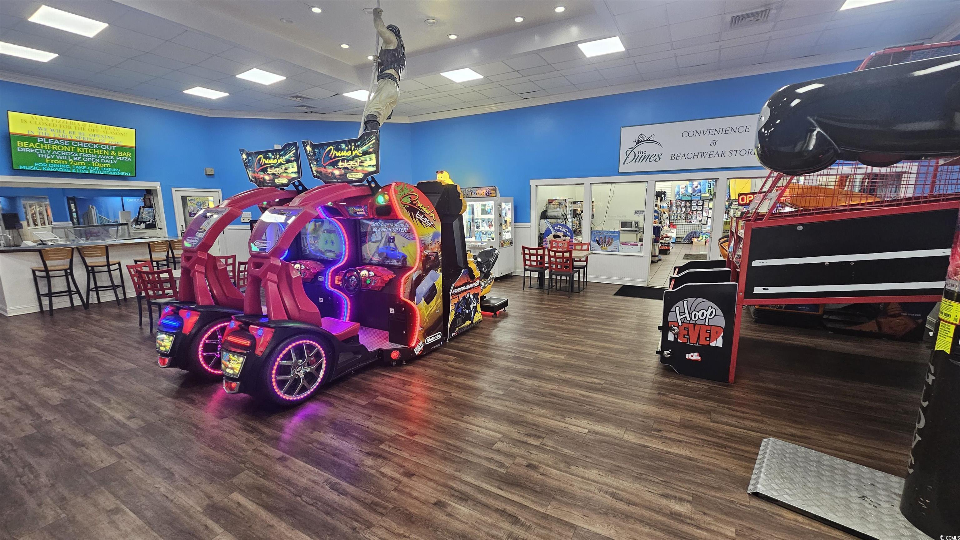 201 74th Avenue North, Unit 1201 Myrtle Beach, SC 29572 - Photo 29 of 40 View of garage