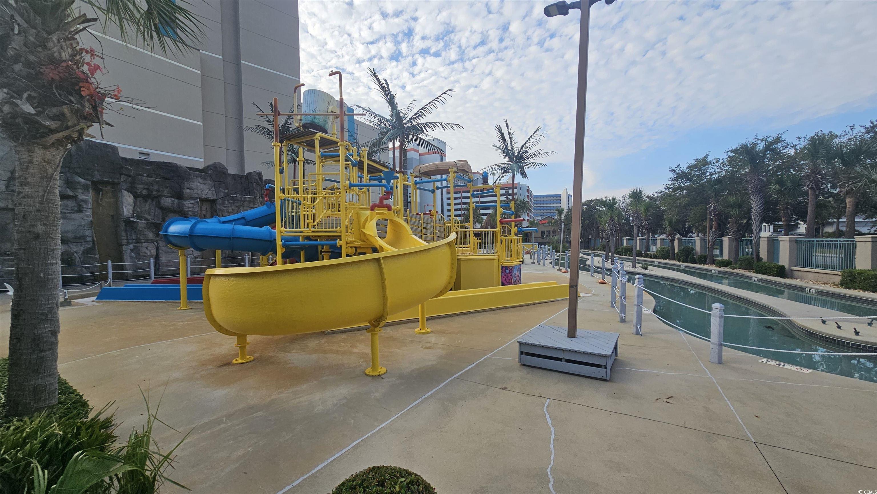 201 74th Avenue North, Unit 1201 Myrtle Beach, SC 29572 - Photo 38 of 40 View of communal playground