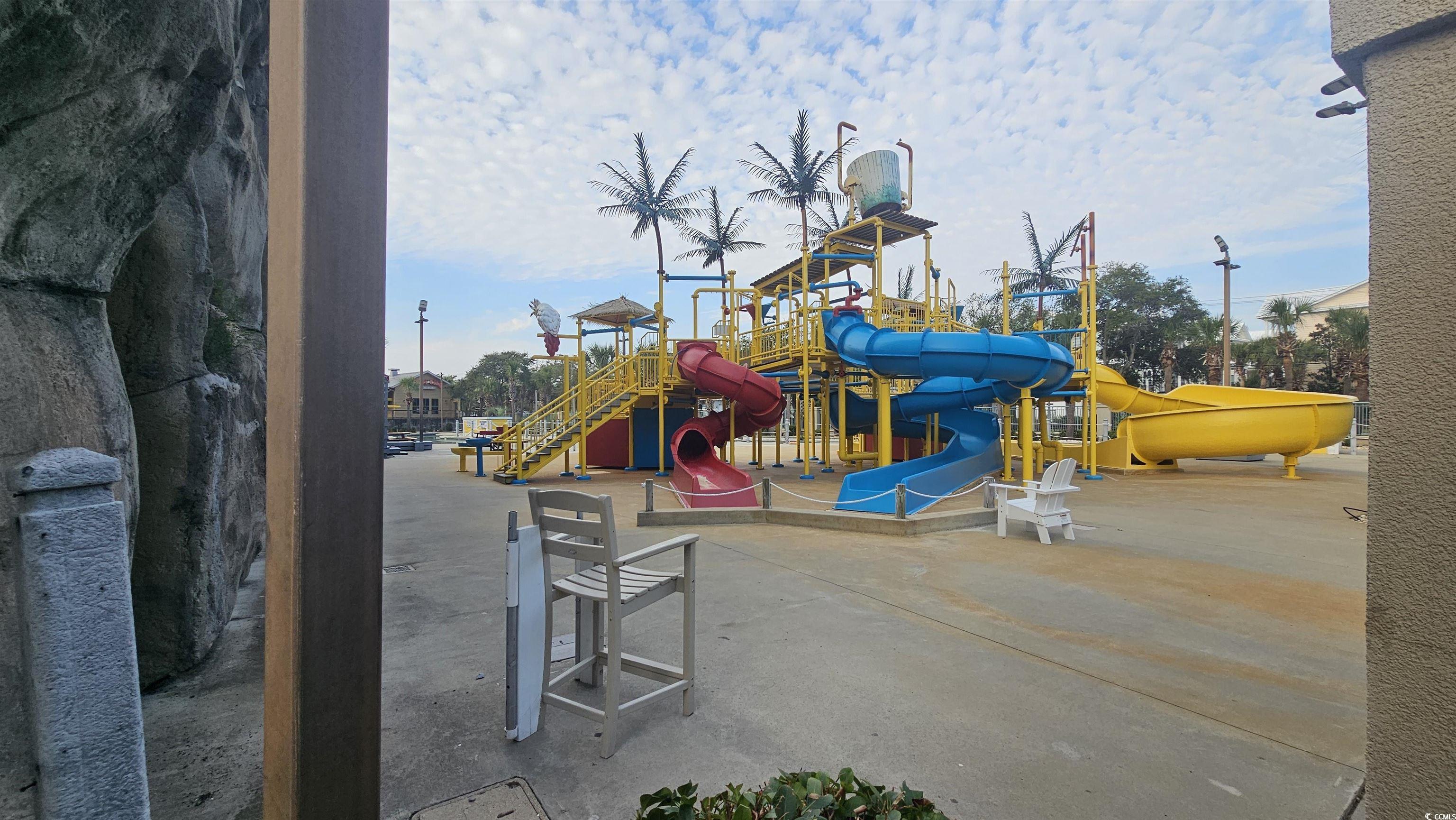 201 74th Avenue North, Unit 1201 Myrtle Beach, SC 29572 - Photo 39 of 40 View of community jungle gym