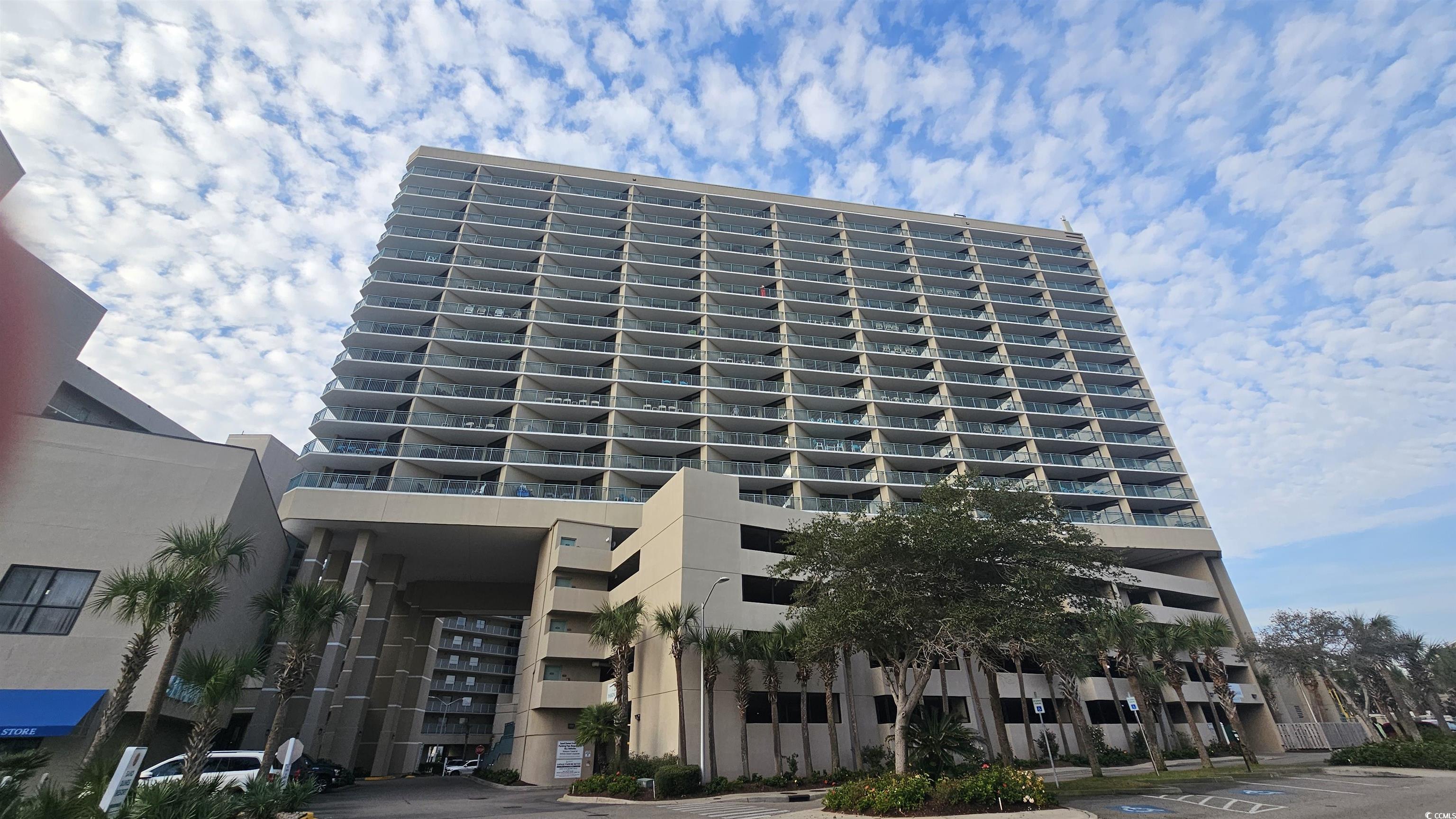 201 74th Avenue North, Unit 1201 Myrtle Beach, SC 29572 - Photo 40 of 40 View of apartment building / complex