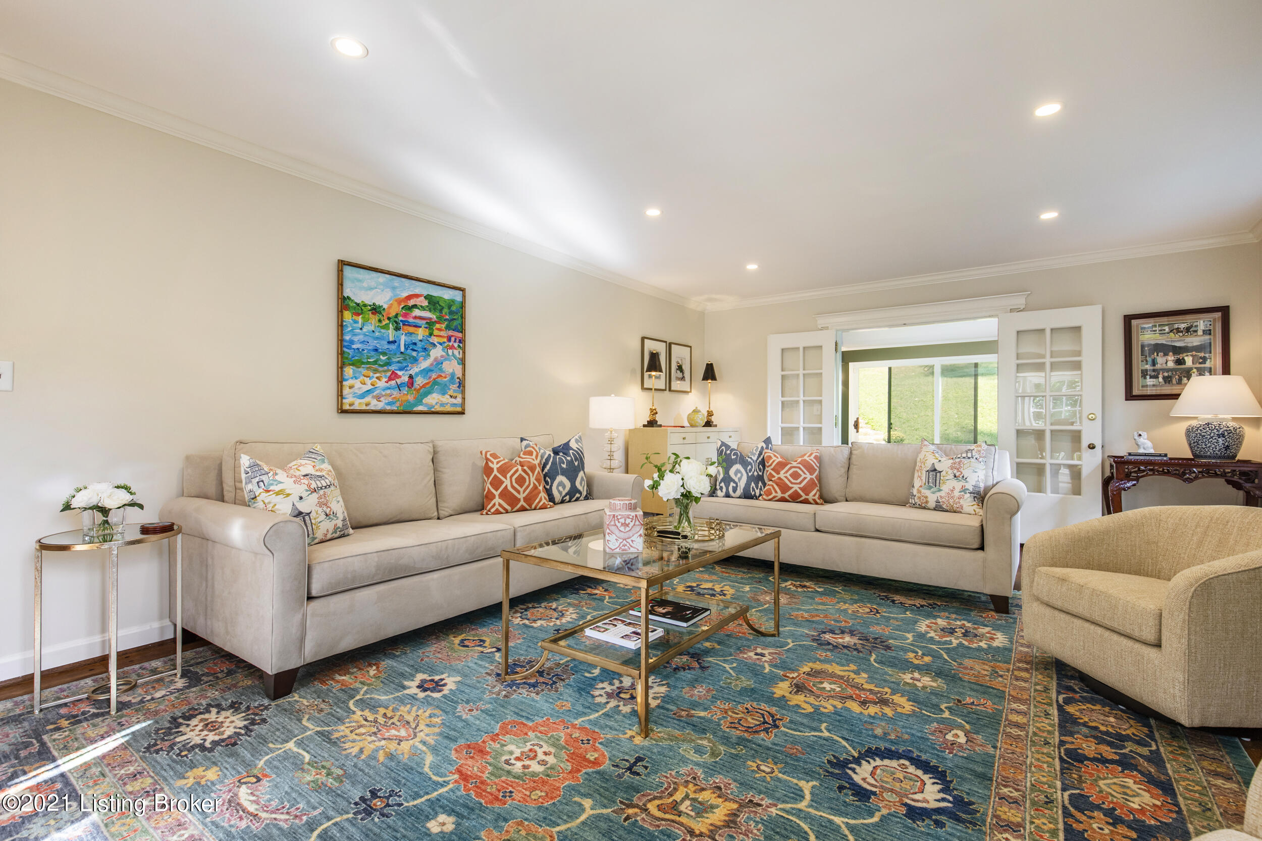 119 Arrowhead Road Louisville, KY 40207 - Photo 11 of 67 11-formal living rm